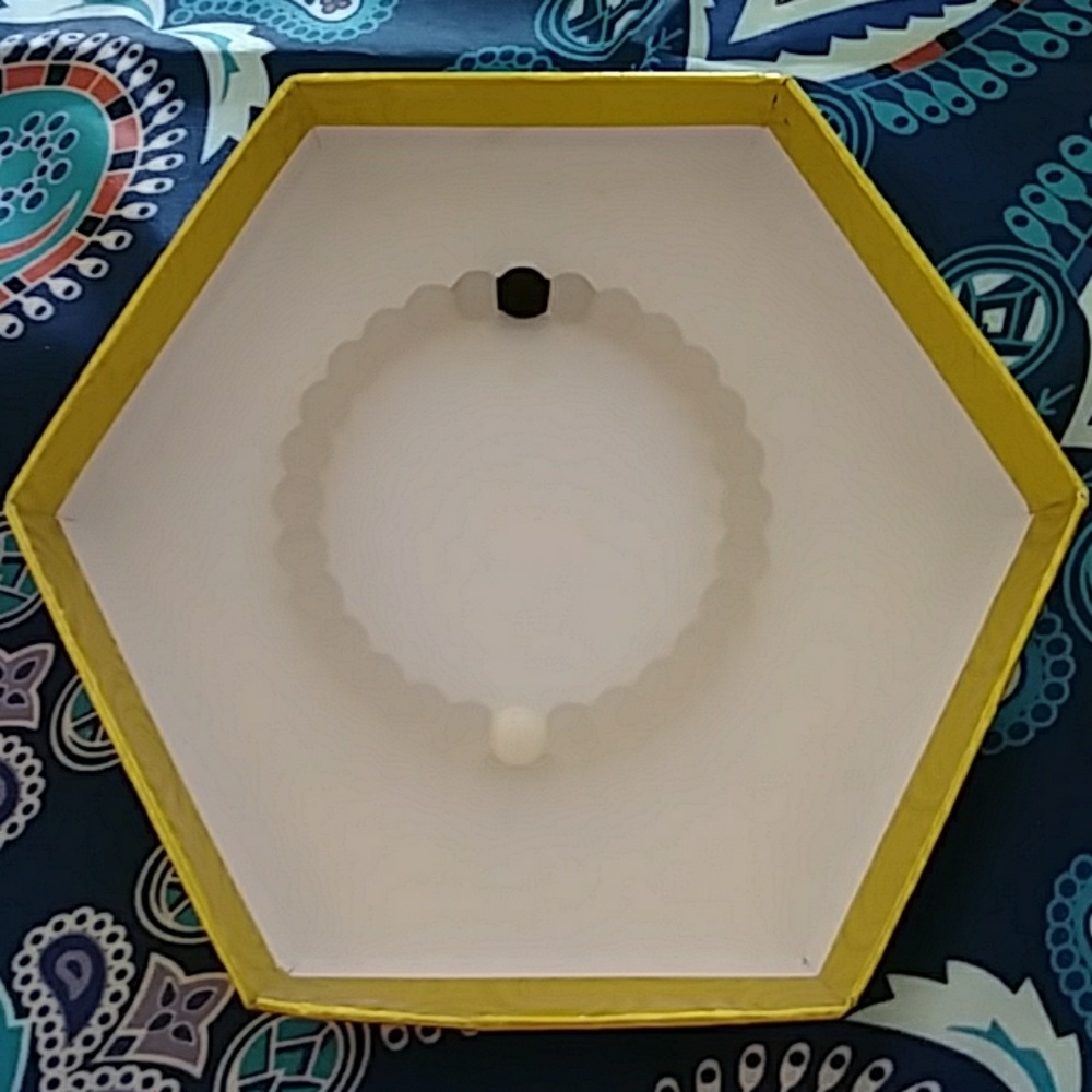 Authentic Lokai Bracelet XL Balance